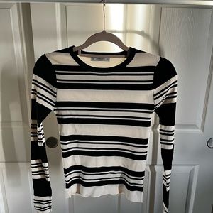 Zara tight sweater